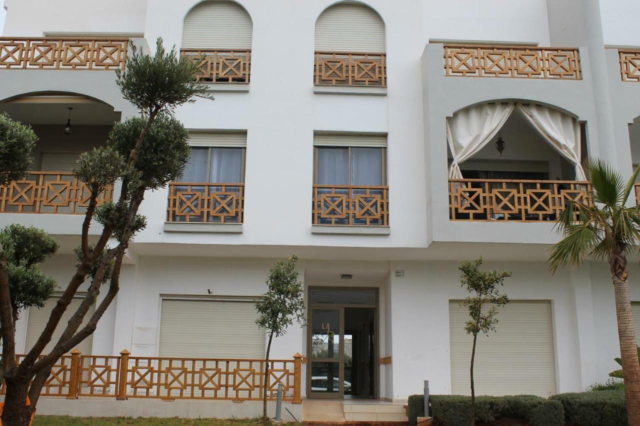 Hara Appart Luxe Famille Uniquement Saïdia Exterior foto